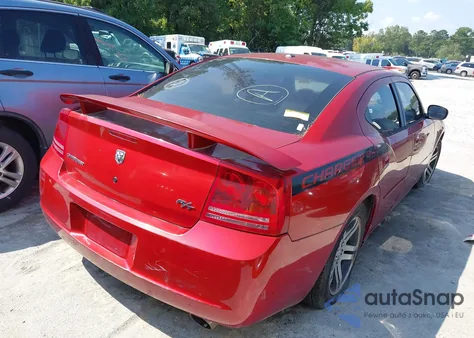 2006 Dodge Charger Rt z USA, uszkodzony, nr VIN 2B3KA53H96H374598